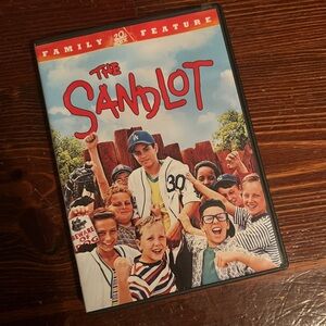 Sandlot DVD - Great Condition! ⭐️